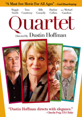 Quartet B00AZMFO6I Book Cover