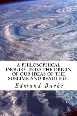 A Philosophical Inquiry into the Origin of our ... 1613824955 Book Cover