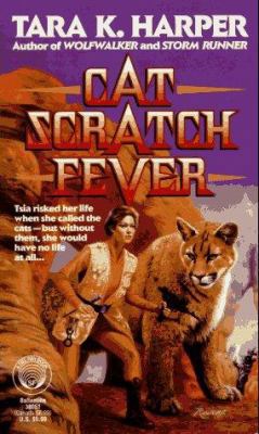 Cat Scratch Fever 0345380517 Book Cover