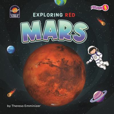 Exploring Red Mars B0HGQK5YKJ Book Cover