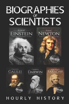 Biographies of Scientists: Albert Einstein, Isa... 1729197698 Book Cover