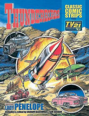 Gerry Anderson's Thunderbirds: Classic Comic St... 1842227319 Book Cover