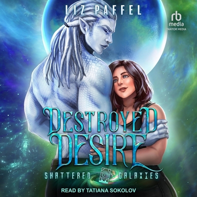 Destroyed Desire B0CW59XVNQ Book Cover