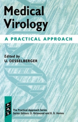 Medical Virology: A Practical Approach 0199633290 Book Cover