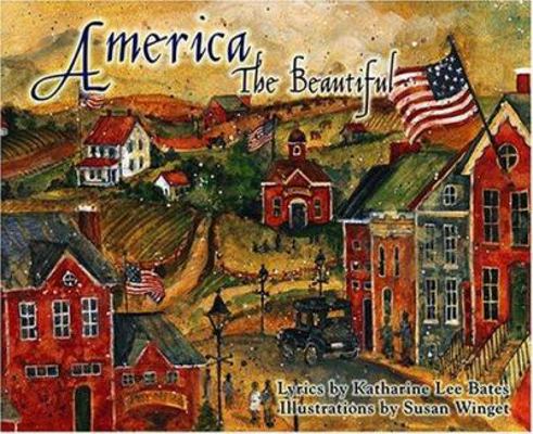 America the Beautiful 1894997107 Book Cover