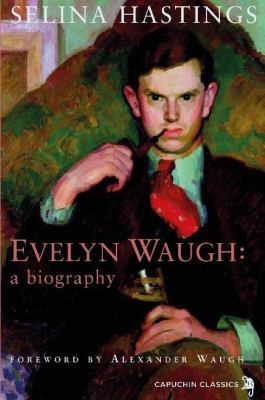 Evelyn Waugh: A Biography 1907429808 Book Cover