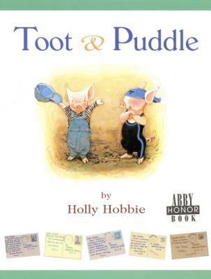 Toot & Puddle 0316365521 Book Cover