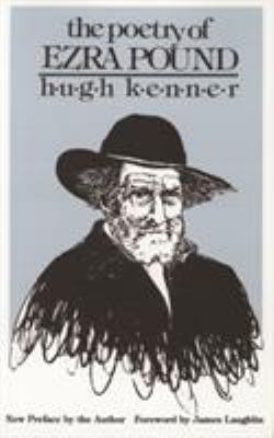 The Poetry of Ezra Pound 0803277563 Book Cover