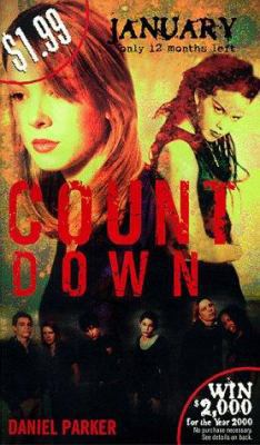 January (Countdown) 068981819X Book Cover