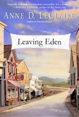 Leaving Eden 0345445740 Book Cover