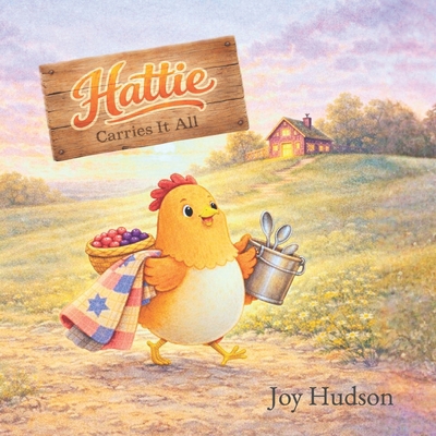 Hattie Carries It All B0GVBFV1BF Book Cover