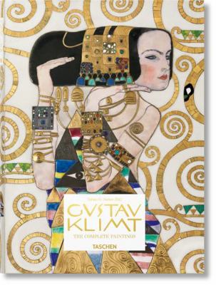 Gustav Klimt. the Complete Paintings 3836527952 Book Cover