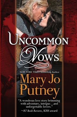 Uncommon Vows: A medieval prequel to the Bride ... 1948880008 Book Cover