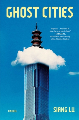 Ghost Cities 1668241811 Book Cover