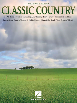 Classic Country 1458408434 Book Cover