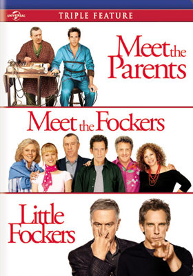Meet the Parents / Meet the Fockers / Little Fo... B008R65XMO Book Cover