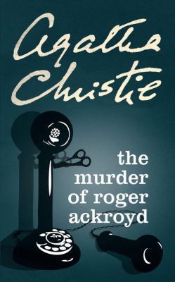 The Murder of Roger Ackroyd B007YTRFDA Book Cover