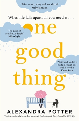 One Good Thing 1529022851 Book Cover