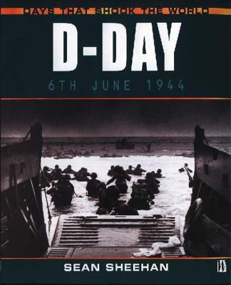 D-Day 0750235675 Book Cover