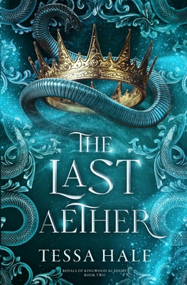 The Last Aether B0H3DBBL8S Book Cover