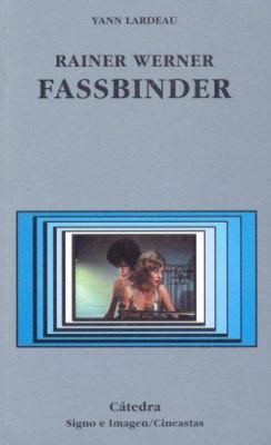 Reiner Werner Fassbinder (Signo E Imagen / Sign... [Spanish] 8437619777 Book Cover