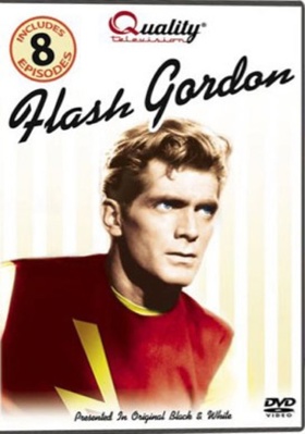 Flash Gordon            Book Cover