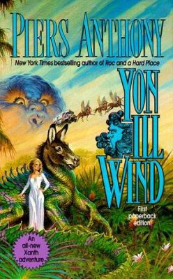 Yon Ill Wind: A Xanth Novel 0812555104 Book Cover