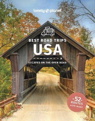 Lonely Planet Best Road Trips USA 1838691944 Book Cover