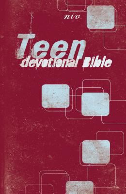 Teen Devotional Bible-NIV 0310916534 Book Cover