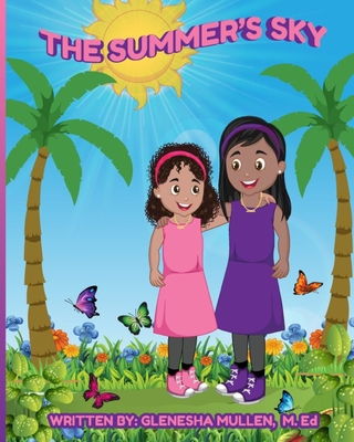 The Summer's Sky B08VM687T9 Book Cover