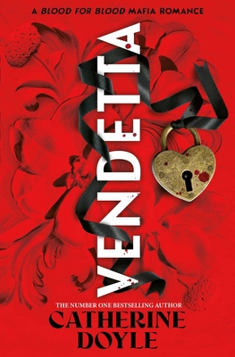Simon Schuster Ltd Vendetta. 1398543241 Book Cover
