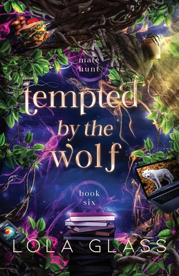 Tempted by the Wolf B0FY28T2QJ Book Cover