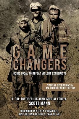 Game Changers: Going Local to Defeat Violent Ex... 1542391059 Book Cover