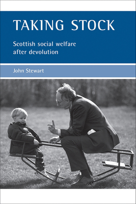 Taking Stock: Scottish Social Welfare After Dev... 1861345232 Book Cover