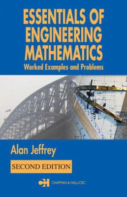 Essentials Engineering Mathematics 1584884894 Book Cover