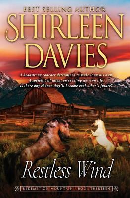 Restless Wind 1947680013 Book Cover