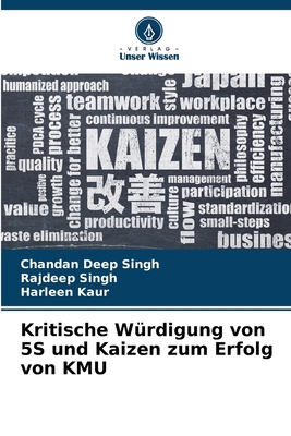 Kritische Würdigung von 5S und Kaizen zum Erfol... [German] 6207754514 Book Cover