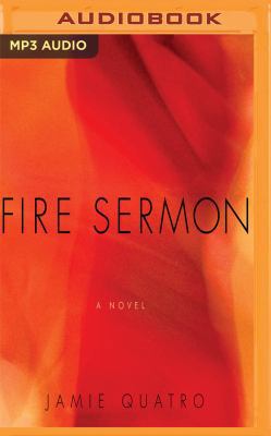 Fire Sermon 1978603282 Book Cover