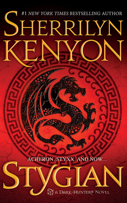 Stygian: A Dark-Hunter Novel 1511363320 Book Cover