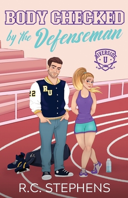 Body Checked By The Defenseman B0DNF8DFLB Book Cover