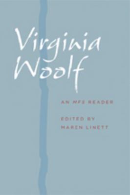 Virginia Woolf: An MFS Reader 0801891175 Book Cover