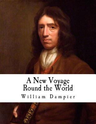 A New Voyage Round the World 1537284924 Book Cover