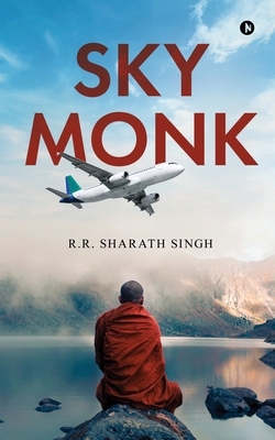 Sky Monk B0DRVR1YW5 Book Cover