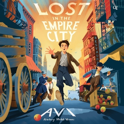 Lost in the Empire City B0D67F4N14 Book Cover