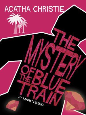 The Mystery of the Blue Train (Agatha Christie ... 0007250606 Book Cover