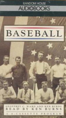 Baseball 067943514X Book Cover