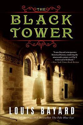 The Black Tower 0061173509 Book Cover