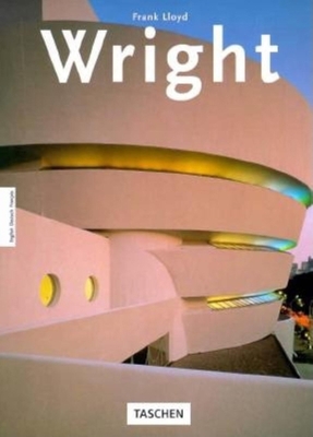 Frank Lloyd Wright 382289754X Book Cover