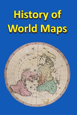 History of World Maps            Book Cover