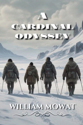 A Cardinal Odyssey 173807966X Book Cover